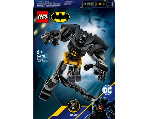 LEGO DC Batman™ robota bruņas (76270)