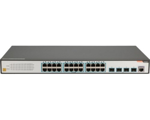 Switch Fiberhome S4820-28T-X-AC    L2/L3 Gigabit Ethernet (10/100/1000) 1U Black, Gray
