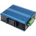 Switch Digitus Digitus 4-port   Fast Ethernet PoE, przemysłowy, niezarządzany, 1 łącze SFP