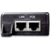 Switch Planet PLANET POE-172   Gigabit Ethernet (10/100/1000) Support PoE Black