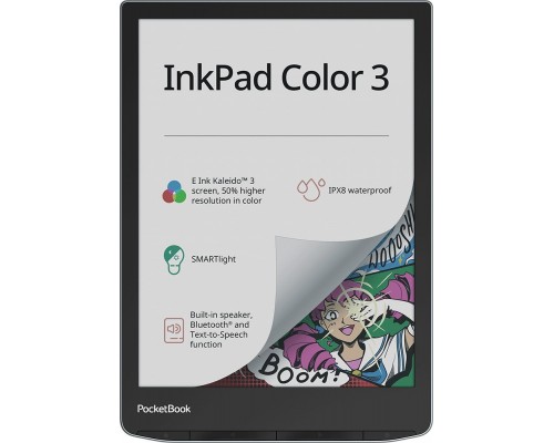PocketBook  InkPad Color 3 (PB743K3-1-WW-B)