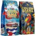 Blue Orca Coffee KAWA ZIARNISTA 2KG ZESTAW - ŚWIEŻO PALONA - Cubana +Macaw -Blue Orca Coffee