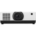 NEC PA1004UL-WH Projector incl. NP41ZL lens Installation Projector/ WUXGA/ 10.000 AL/Laser Light Source/ white cabinet incl. NP41ZL lens (1.30-3/02:1)