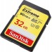 SD  SanDisk Extreme Plus SDHC 32 GB + 32 GB Class 10 UHS-I/U3 V30 (SDSDXWT-032G-GNCI2)