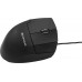 Contour Contour UniMouse wired USB Type-A rechtshänder schwarz matt retail