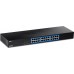 Switch TRENDnet Trendnet TEG-S25   Gigabit Ethernet (10/100/1000) Black