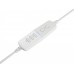 GENESIS Neon 764 RGB White (NSG-2170)
