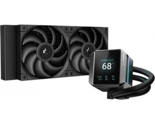 Deepcool Mystique 240 (R-LX550-BKDSNC-G-1)