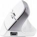 Trust ergonomiczna BAYO+ Bezprzewodowa White