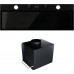 Globalo kuchenny Fluxime 90.1 Black + Turbina TW 2.1