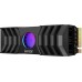 SSD Lexar NM1090 1TB M.2 2280 PCI-E x4 Gen5 NVMe (LNM1090001T-RNANG)