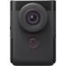 Canon Canon PowerShot V10 Advanced Vlogging-Kit 1" Kompaktowy aparat fotograficzny 20 MP CMOS 5472 x 3648 px Black