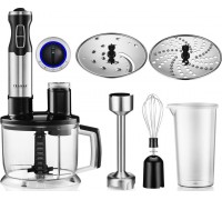 Transa Electronics ręczny Blenda Fresh 4w1 1500W