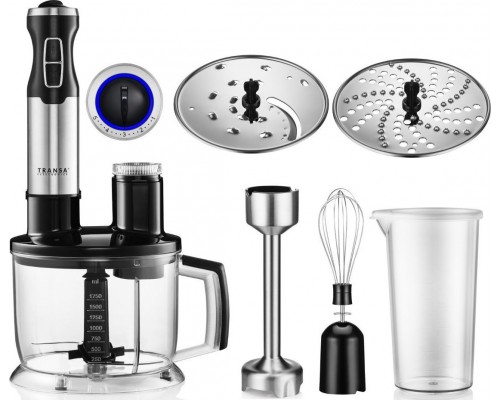 Transa Electronics ręczny Blenda Fresh 4w1 1500W