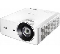 Vivitek Vivitek DU4381Z-ST projektor danych krótkiego rzutu 6100 ANSI lumenów 3-Chip DLP WUXGA (1920x1200) Kompatybilność 3D Black, White