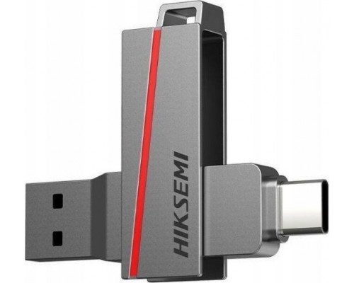 Pendrive Hikvision HIKSEMI Flash Disk 32GB Dual, USB 3.2 (R:30-150 MB/s, W:15-45 MB/s)