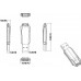 Pendrive Dahua Technology Pendrive 8GB DAHUA USB-U176-20-8G