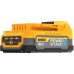 Dewalt DEWALT WKRĘTARKA DO PŁYT 18V 1x1,7Ah POWERSTACK +DCF6202 DCF620E1K