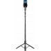 Selfie nūjiņa Crong SelfieGo Ultra Alumīnija pašportreta nūjiņa Bluetooth tripods (33-157,5cm)