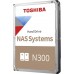 Toshiba N300 18TB 3.5'' SATA III (6 Gb/s)  (HDWG51JUZSVA)