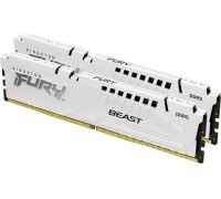 Kingston Fury Beast, DDR5, 64 GB, 6400MHz, CL32 (KF564C32BWEK2-64)