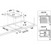 Whirlpool WRD 6030 B