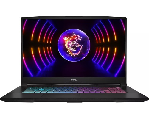 Laptop MSI Katana 17 B13VEK-1261XPL i7-13620H / 16 GB / 1 TB / RTX 4050 / 144 Hz