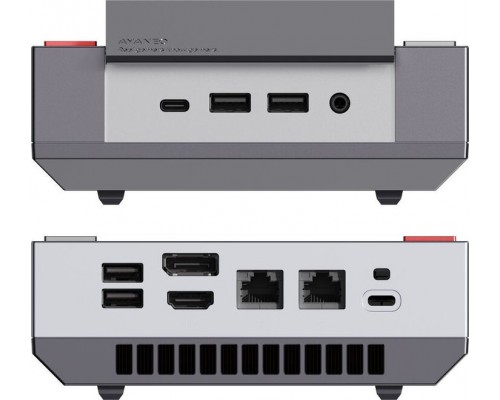Komputer Ayaneo Ayaneo AM02 Retro Mini-PC 32 GB DDR5, 1 TB SSD
