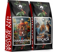 Blue Orca Coffee DIAMANTINA + TITICACA LIMITED EDITION 100% ARABICA BLUE ORCA