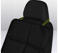FAutomobilinės kėdutės apsauginis kilimėlis Lionelo Sikker, black