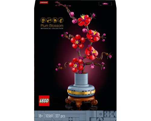 LEGO Icons Квят Сливы (10369)