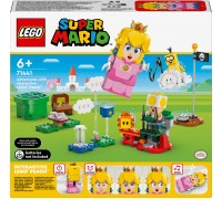 LEGO Супер Братья Марио. с интерактивной фигуркой LEGO® Peach™ (71441)