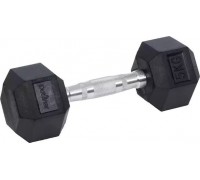 Outliner ‎‎Hantel YLDB35 rubberized 1 x 5 kg