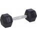 Outliner ‎‎Hantel YLDB35 rubberized 1 x 5 kg