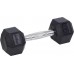 Outliner ‎‎Hantel YLDB35 rubberized 1 x 5 kg