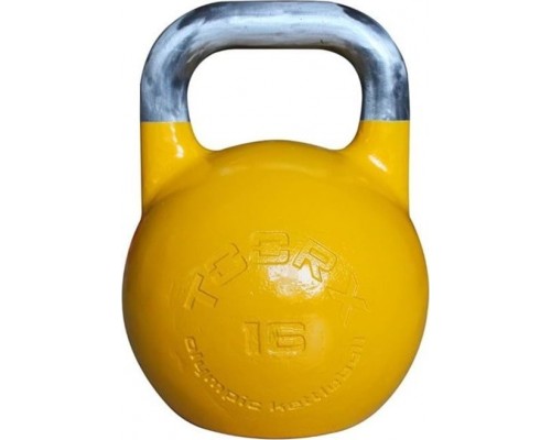 Toorx Olympic rubberized 16 kg