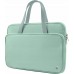 Jcpal JCPal Milan Briefcase Sleeve - torba do MacBook 13/14" miętowa - Gwarancja bezpieczeństwa. Proste raty. Bezpłatna wysyłka od 170 zł.