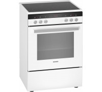  Siemens Siemens freestanding cooker HK9R3A220 A white