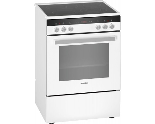  Siemens Siemens freestanding cooker HK9R3A220 A white
