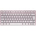 Cherry CHERRY TAS KW 7100 MINI BT Wireless DE-Layout Cherry Blossom