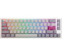 Ducky One 3 Mist Grey SF Gaming  RGB LED - MX-Red