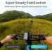 kandao Kandao QooCam 3 360° Action Camera - Motorcycle Combo