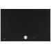Neff Neff T68TTV4L0 N 90, self-sufficient hob (black/stainless steel, 80 cm)