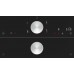 Neff Neff T68TTV4L0 N 90, self-sufficient hob (black/stainless steel, 80 cm)