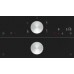 Neff Neff T68TTV4L0 N 90, self-sufficient hob (black/stainless steel, 80 cm)