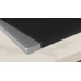 Neff Neff T68TTV4L0 N 90, self-sufficient hob (black/stainless steel, 80 cm)