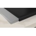 Neff Neff T68TTV4L0 N 90, self-sufficient hob (black/stainless steel, 80 cm)
