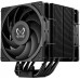 Scythe Scythe Mugen 6 Dual Fan Black Edition, CPU cooler (black)
