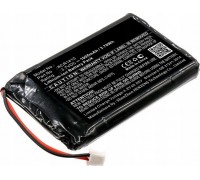Cameron Sino Akumulator Bateria Typ Kcr1410 For Kontrolera Pada Sony Ps4 Dualshock 4 V2 / Cs-sp154sl