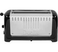 Dualit 2 Slot Lite LONG Black